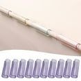 thumbnail image 2 of Under 10 Fixing Clip Bed Sheet Clips Plastic Sheet Holders Non Slip Keeps The Bed Sofa Sheet In Place Bed Sheet Fasteners Clips Keep Sheets Mattresses Raised Edge, 2 of 9