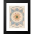 thumbnail image 2 of Owen Jones 13x18 Black Modern Framed Museum Art Print Titled - Examples of Chinese Ornament, Pl.54 (1867), 2 of 5