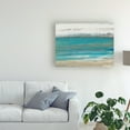 thumbnail image 3 of Trademark Fine Art 'Seashore I' Canvas Art by Tim O'Toole, 3 of 3