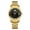 Black, variant on CHENXI Women Luxury Quartz Watches Ladies Golden Stainless Steel Watchband High Quality Casual Waterproof Watch Gift for Wife