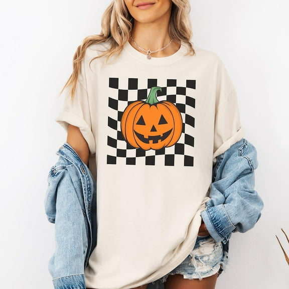 Halloween Pumpkin Shirt, Halloween Jack o Lantern Shirt, Spooky Season Shirt, Fall Graphic Tee, Halloween Party, Pumpkin
