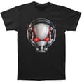 thumbnail image 1 of Ant-Man Men's  Helmet T-shirt Black, 1 of 1
