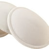 8pcs Breathable Durable Nursing Breast Pad Milk Reusable Absorbent Soft Washable