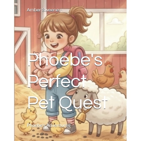 Phoebe s Adventures Phoebe s Perfect Pet Quest: Phoebe s Adventures (Paperback)