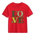thumbnail image 2 of Tauxra T-Shirt Graphique pour Hommes, T-Shirt à Manches Courtes Col Rond Décontracté avec Imprimé Mode, T-Shirt en Coton Doux pour Usage Quotidien et Mode de Vie Active, 2 of 9