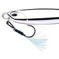 thumbnail image 2 of 3Uds. Pesca Color Cebo De Mar Accesorios Para Exteriores De Acero Inoxidable (40 G) Plata, 2 of 3