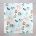 thumbnail image 4 of Great Bay Home Key West Coastal Printed 3-Piece Reversible Quilt Set, 4 of 4