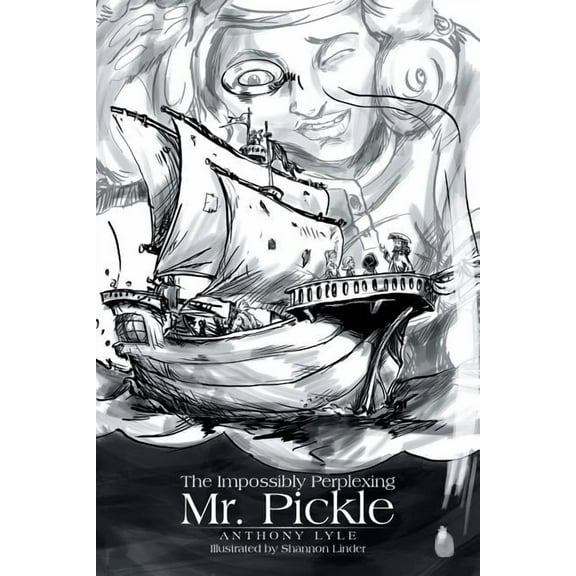 The Impossibly Perplexing Mr. Pickle, (Paperback)