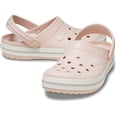 thumbnail image 3 of Zuecos Crocs Crocband Quartz Unisex Talle 9 Hombre 11 Mujer, 3 of 8