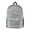 Gray, variant on 2hollis Logo Print Merch Backpack Rapper Bags Unisex Fashion Casual Streetwear Shoulders Bag