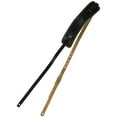 thumbnail image 1 of Fender Standard Vintage Guitar Strap - Black, 1 of 2