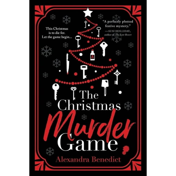 The Christmas Murder Game (Paperback) [2022]
