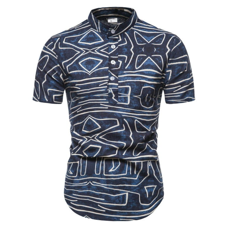 Cycling Octopus Men's Polo-Shirt Regular-Fit Short Sleeve Sports Quick Dry  Golf Tennis T-Shirt
