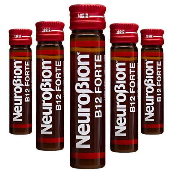 Neurobion B12 Forte 10 Vials x 10 ml