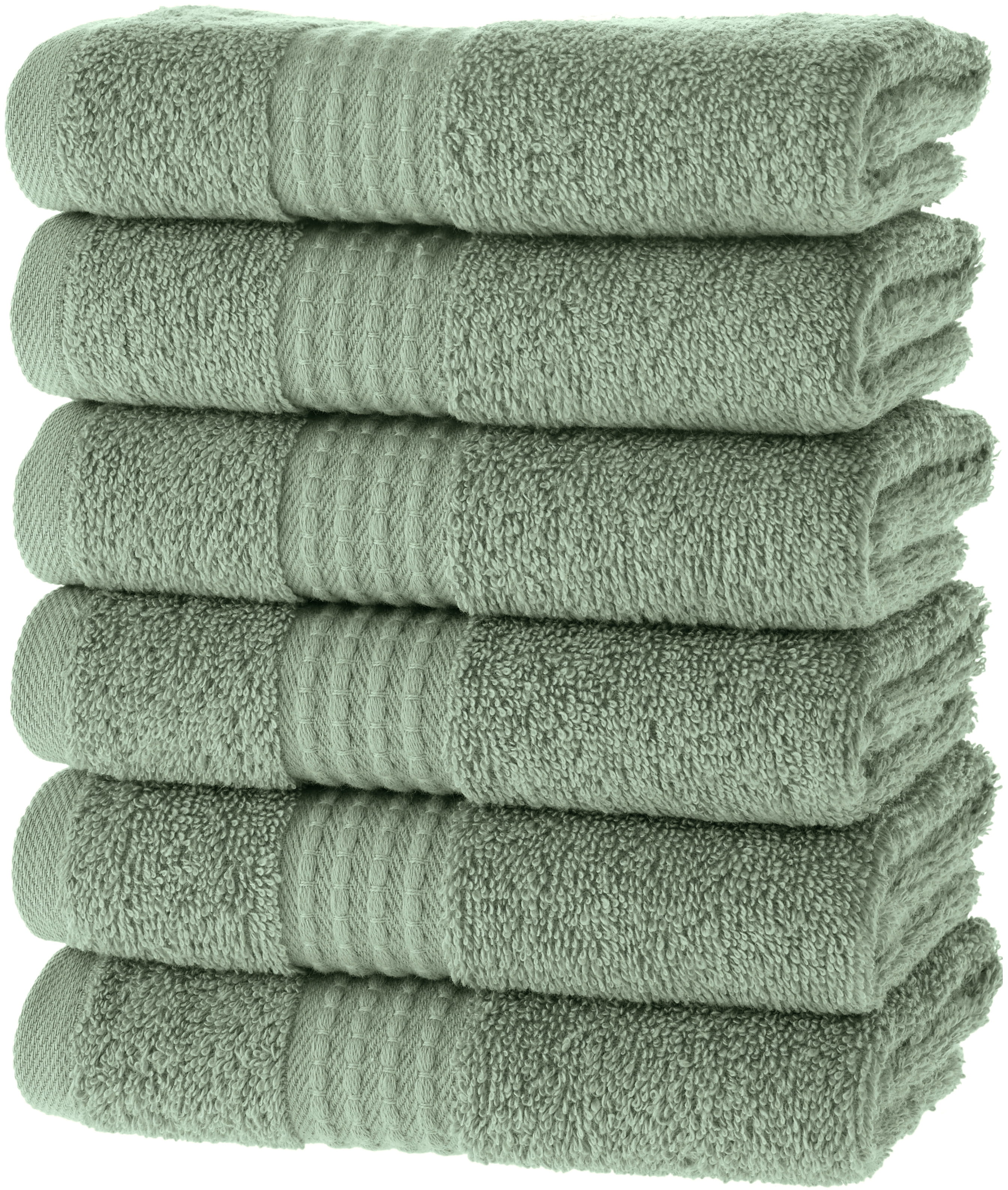 MAURA Basics Performance Wash Cloths with Hanging Loop. 13”x13” American  Standard Towel size. Soft, Durable, Long Lasting and Absorbent | 100%  Turkish