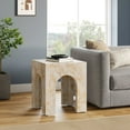 thumbnail image 5 of Valen Side Table in Honey Onyx, 5 of 12