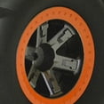 thumbnail image 2 of TISHITA 1:12 1/12 RC Car Wheel Rims Kit Assembly Plastic Sand Upgrade Tire Tyre 2 Pieces, 2 of 8