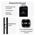 thumbnail image 5 of Jethro SC490 4G LTE Big Button Cell Phone for Seniors and Kids, Easy to Use, Unlocked, 5 of 10