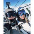 thumbnail image 2 of PinesC Cold Weather Balaclava for Men and Women, Ski Mask Fleece Windproof Warm Winter Breathable Mask for Ski Riding, 2 of 5