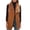 Brown, variant on Odeerbi Womens Soft Fleece Vest Sleeveless Winter Coat 2025 Casual Solid Color Plush Warm Vest Coat Brown