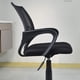 thumbnail image 3 of Silla de Oficina Ergonomica Lumax con Respaldo de Malla Ayuda Lumbar Diseño Minimalista Ruedas Giratorias 360 Grados Altura Ajustable, 3 of 8