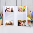 thumbnail image 4 of OULII cardholders card book Purple Storage 1Pack, 4 of 8