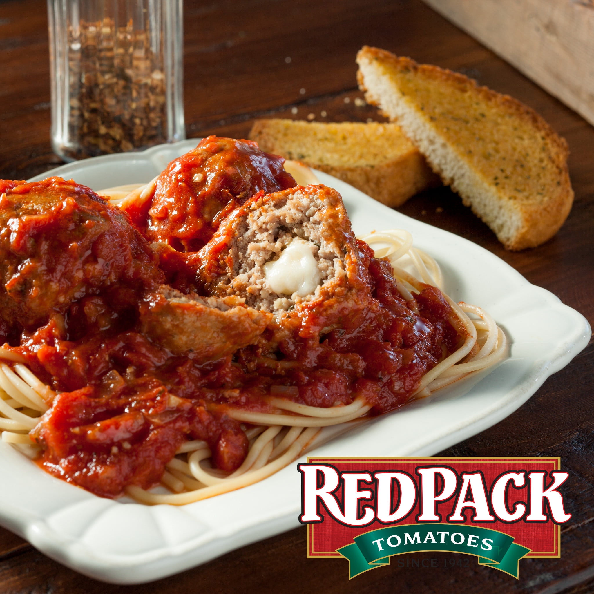 Redpack Tomato Sauce, 8 oz Can