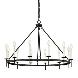 Hinkley Lighting - Twiggy - 8 Light Linear Chandelier in Modern