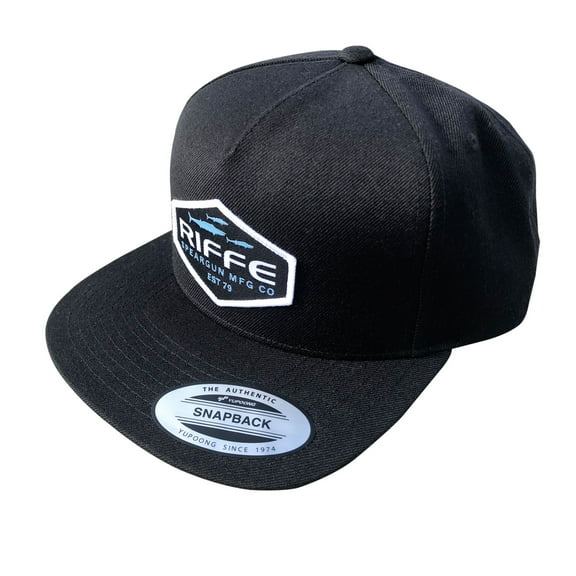 Riffe Wahoo Snap Back Hat