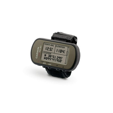 Garmin Foretrex 401 Waterproof Hiking GPS Standard (Best Garmin Gps For Hiking)