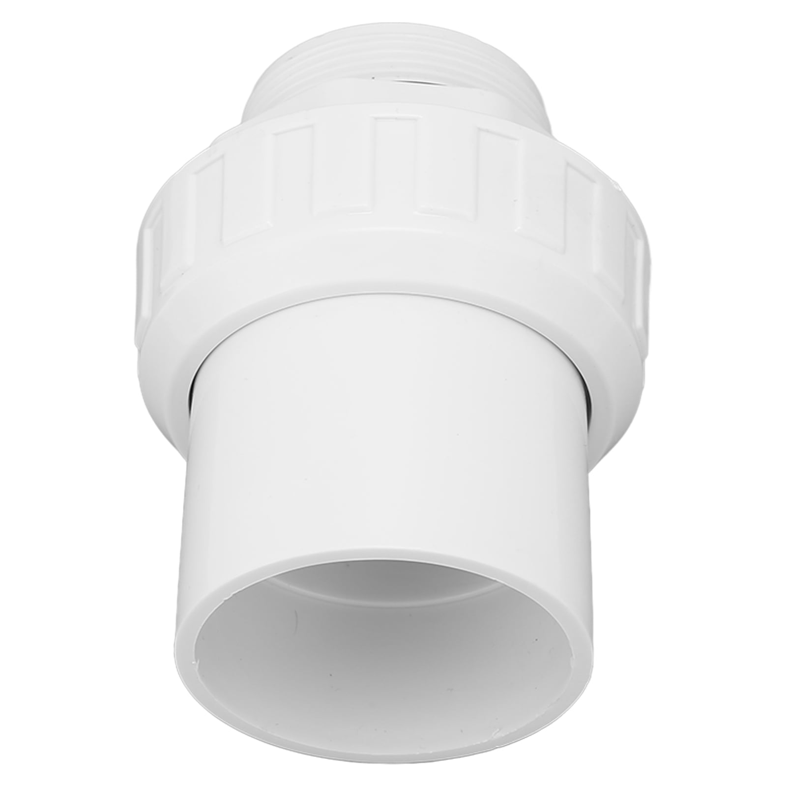 Accessoire de Piscine, Adaptateur de Pompe de Piscine Filetage Mâle G2 Adaptateur de Pompe de Filtre de Piscine Robuste et Résistant