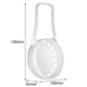 thumbnail image 2 of Soporte De Montaje En Pared De Salida Soporte De Suspensión De Silicona Para Amazon Alexa Echo Dot 3Rd Funda De Soporte Enchufe En El Dormitorio Guardurnaity EL009087-00, 2 of 5