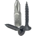 thumbnail image 2 of Tornillo para placas de yeso negro en tira UNIVERSAL de 3,5 x 25 mm, caja de 1000, 2 of 3