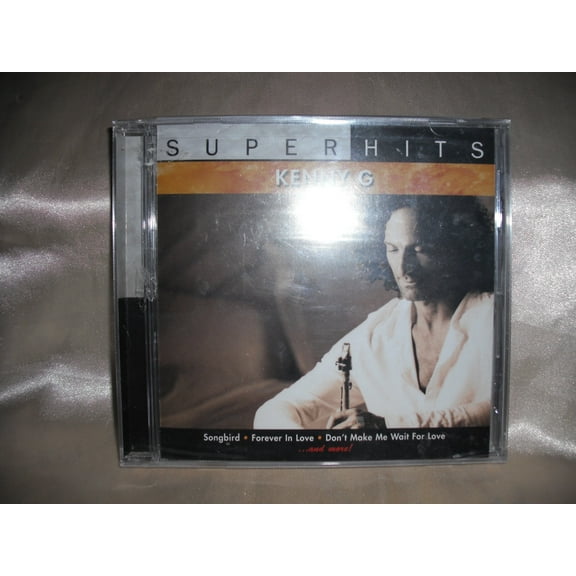 Super Hits: Kenny G