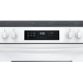 thumbnail image 6 of Frigidaire FCFE3062AW 30" Electric Range with Steam Clean, 6 of 6