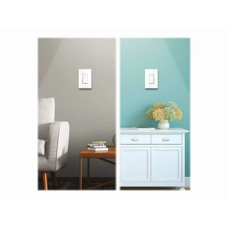 Kasa Smart 3 Way Switch HS210, Needs Neutral Wire, 2.4GHz Wi-Fi