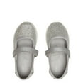 thumbnail image 4 of TOMS Tiny Glimmer Mary Jane Flats, 4 of 4