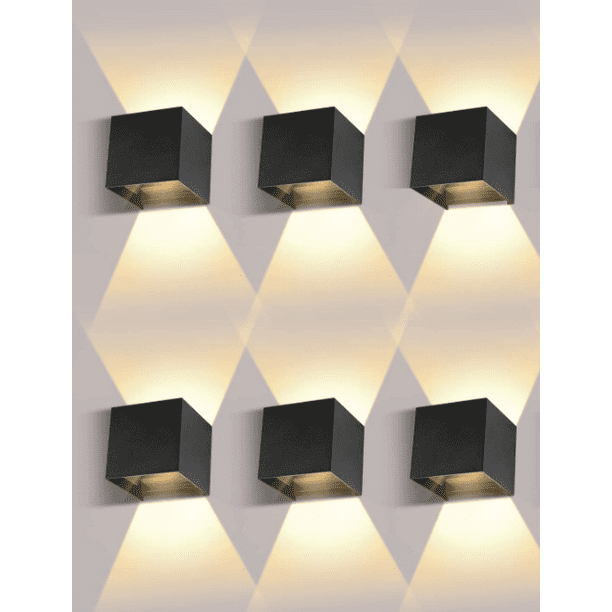 Led wall lights online