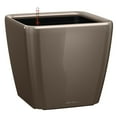 thumbnail image 4 of Lechuza Quadro Premium LS Indoor/Outdoor Self-Watering Planter, 4 of 9