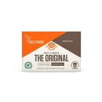 Bulletproof Sampler Pack Cold Brew Coffee With Brain Octane Mct Oil And Grass Fed Butter Keto Friendly Sugar Free 4 Pack Walmart Com Walmart Com