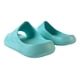 thumbnail image 4 of Sandalias Reebok Mujer Clean Slide Azul azul 24 MX, 4 of 8