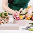 thumbnail image 3 of WEUVEB Beige Foam for Flower Arranging Suitable for Fresh Artificial Flowers and Decor, 3 of 9