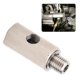 thumbnail image 5 of Adaptador de calibre de línea, adaptadores de alimentación de aceite Turbo NPT de 1/8 pulgadas instalación Simple profesional Universal para piezas de,Sensor de presión de aceite Adaptador de alimenta Higoodz Accesorio de coche, 5 of 8