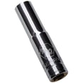 thumbnail image 3 of GearWrench 80118 1/4" Drive 6 Point Deep Socket, 9/32", 3 of 3