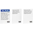 thumbnail image 4 of BAD CHOICES Party Game + After Dark Edition Set - Hilarious Adult Card Game for Friends, Fun Parties and Board Games Night with Your Friends, 4 of 8