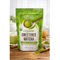 thumbnail image 4 of Karma Kitchen Organic Sweetened Matcha Green Tea Powder, USDA Organic, Japanese Matcha with Cane Sugar, Great for Lattes, Teas & Baking, 16 oz, 4 of 4