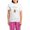With Pink Pant, variant on CafePress - Books And Music Pajamas - Women's Short Sleeve Print T-Shirt and Pants Light Cotton Pajama Set