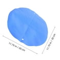 thumbnail image 2 of HAMPPLIES Tapete Absorbente Para Cerámica De Pva Azul Para Herramientas De Alfarería, 2 of 8