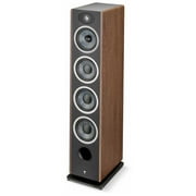Focal Bundle: 2x Vestia No3 Dark Wood Floorstanding Speakers & Naim Uniti Star Network Streamer (UNITI-STAR)