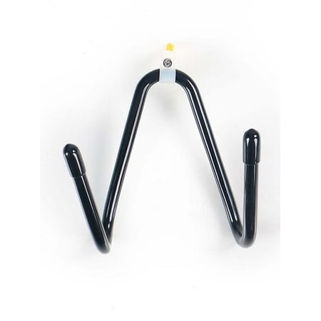 

Tohuu Skateboard Wall Hook Wall Mounting Aluminum Alloy Boards Rack with Screws Household Guitar Hanger Deck Display Bracket for Home applied